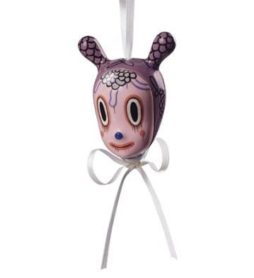 Lladró: The Guest by Gary Baseman Ornament