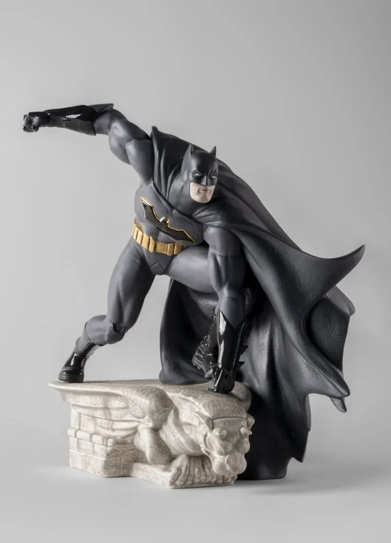 Lladró: Batman Sculpture Limited Edition