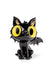 Lladró: Little devil cat Sculpture. Limited Edition