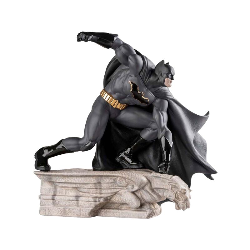 Lladró: Batman Sculpture Limited Edition