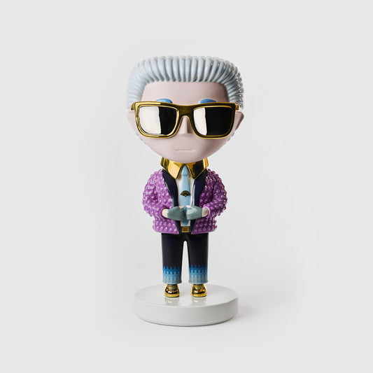 Bosa: Pop Karl Figurine Elena Salmistraro