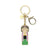 LUCIE KAAS: KEYCHAIN FRIDA