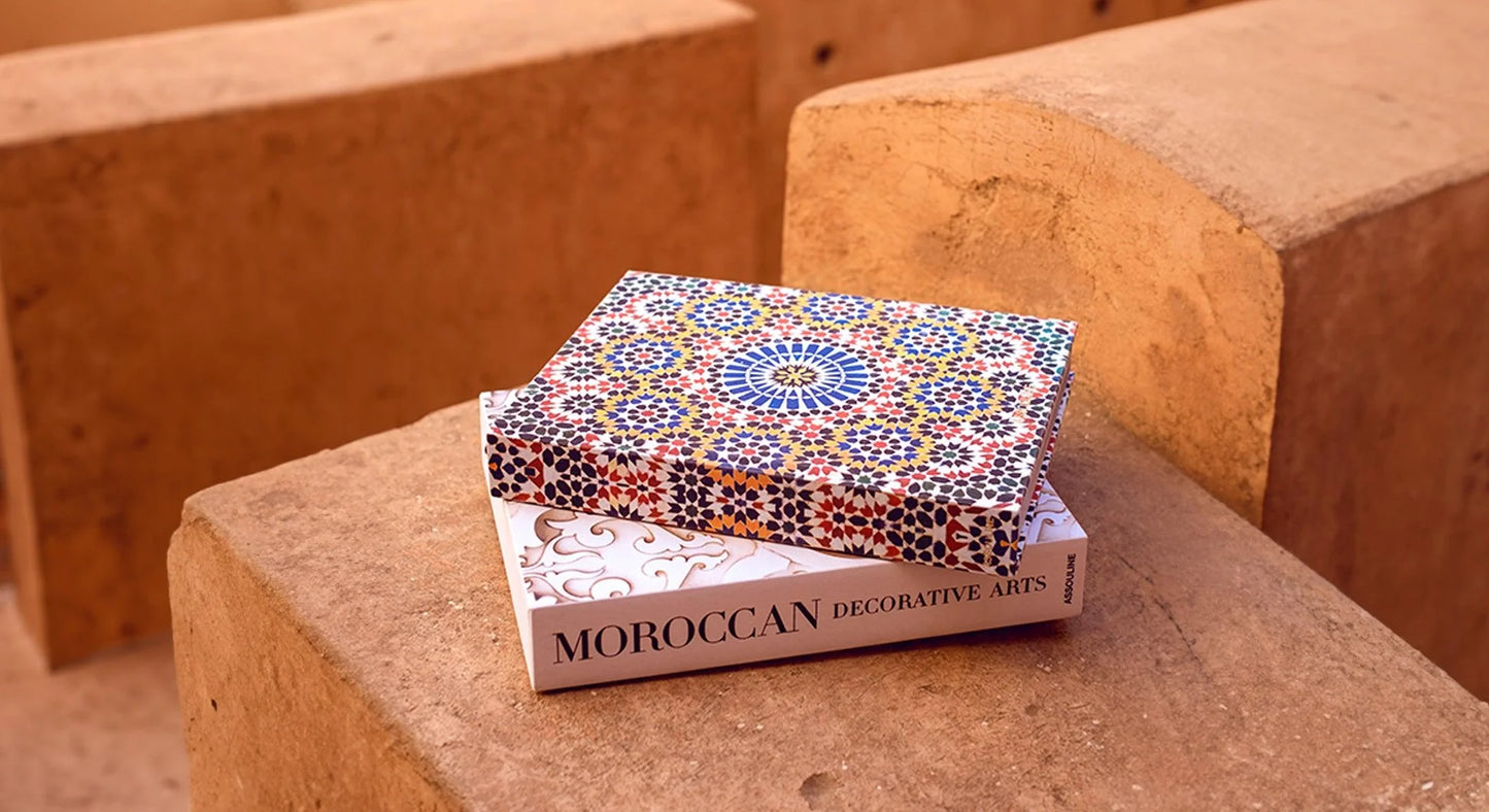 Assouline - Books: Moroccan Decorative Arts