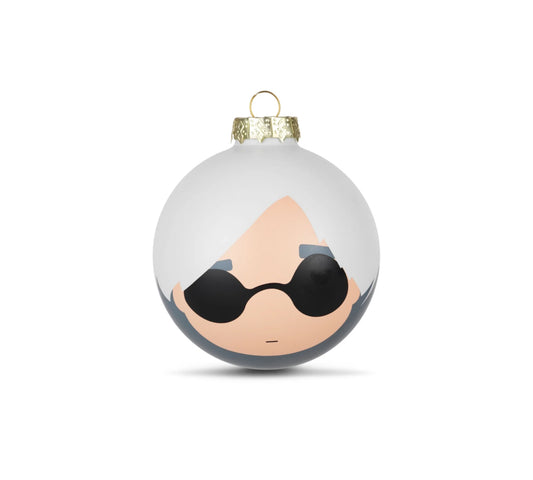 LUCIE KAAS: SKETCH, INC - BAUBLE ANDY