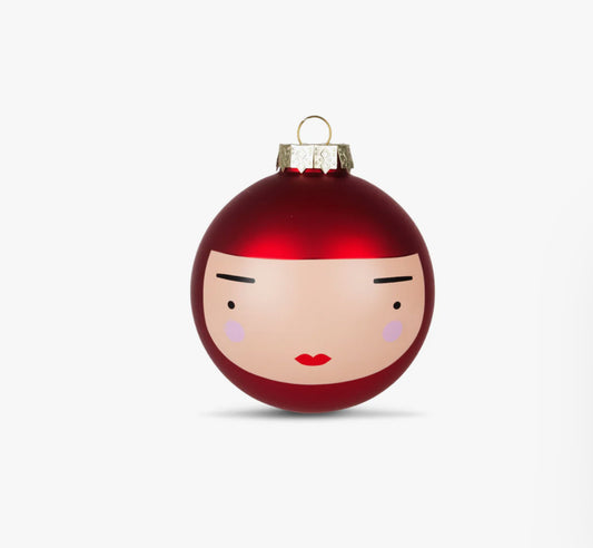 LUCIE KAAS: SKETCH, INC - BAUBLE DOT