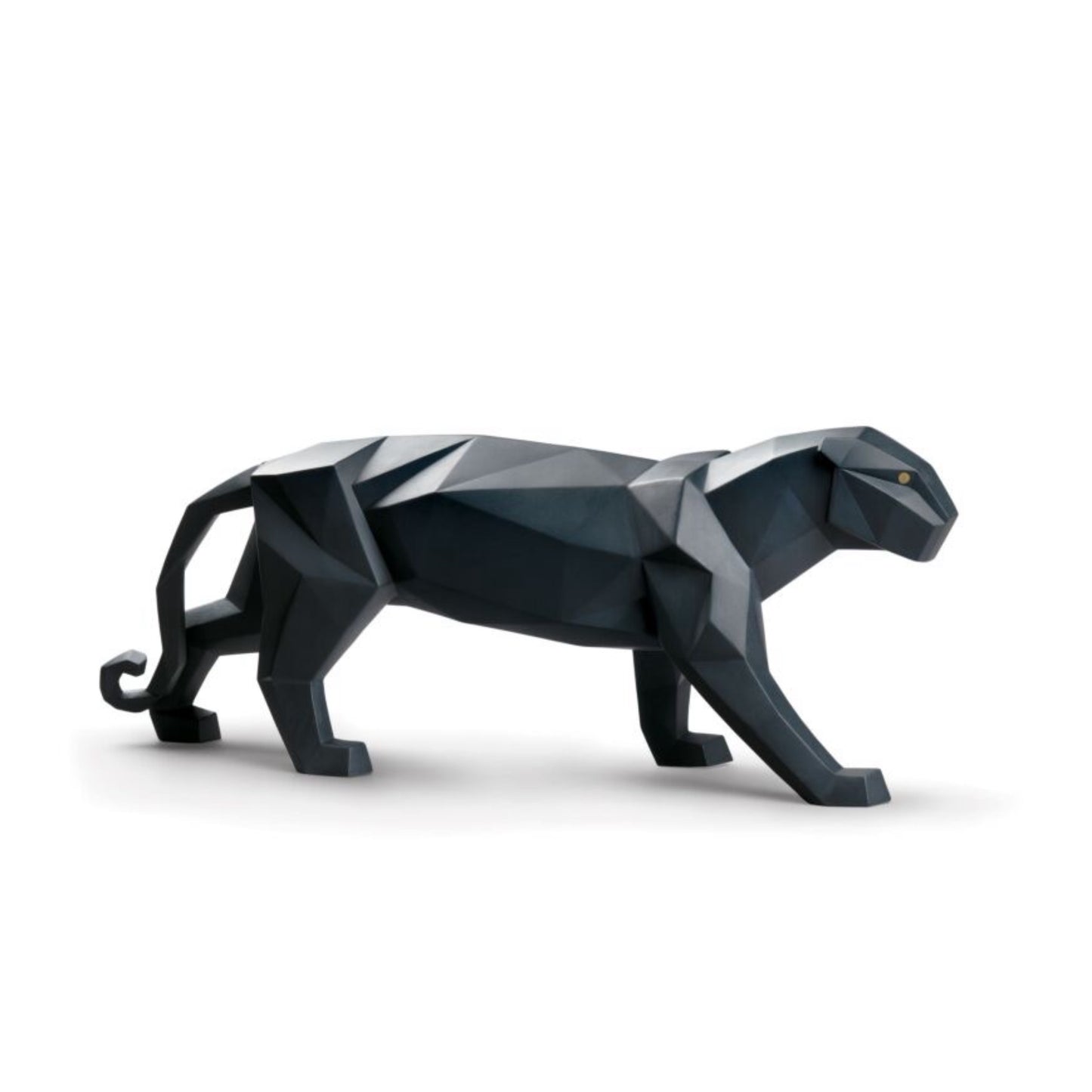 Lladró: Panther Figurine