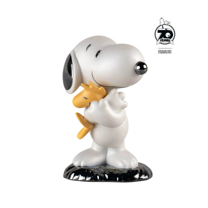 Lladró: Snoopy Figurine