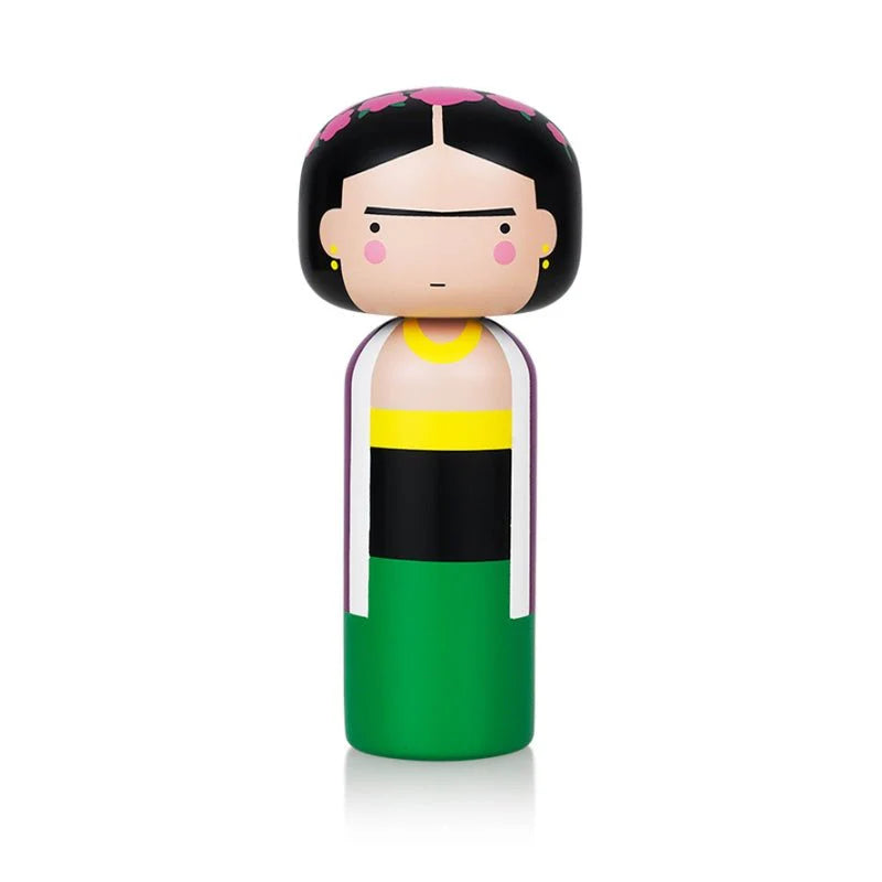 LUCIE KAAS: SKETCH, INC - KOKESHI FRIDA