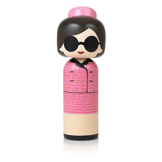 LUCIE KAAS: SKETCH, INC - KOKESHI JACKIE