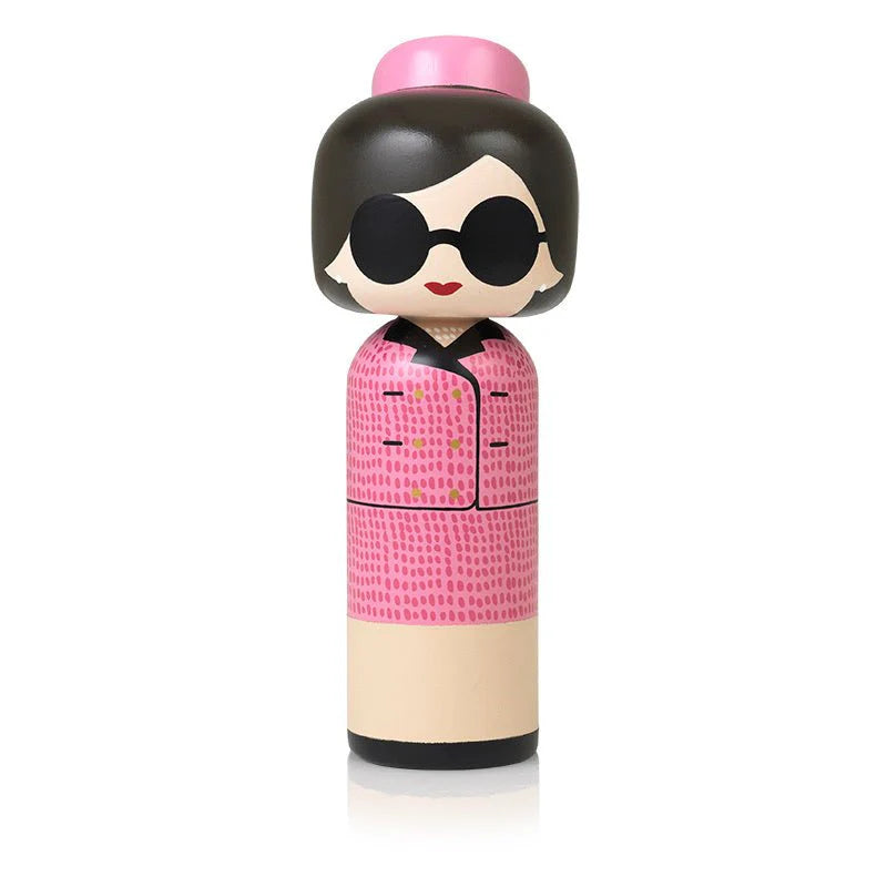 LUCIE KAAS: SKETCH, INC - KOKESHI JACKIE (LARGE)