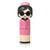 LUCIE KAAS: SKETCH, INC - KOKESHI JACKIE (LARGE)