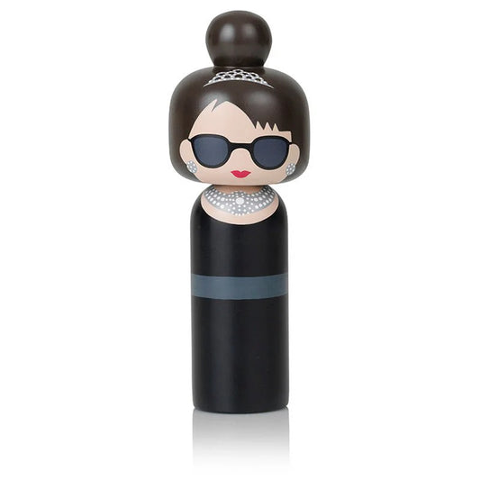 LUCIE KAAS: SKETCH, INC - KOKESHI AUDREY