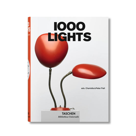 TASCHEN - BOOKS: 1000 Lights