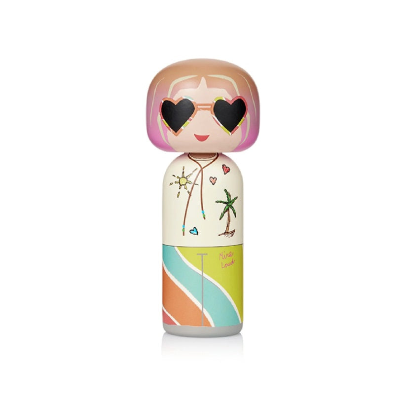 LUCIE KAAS: SKETCH, INC - KOKESHI MIRA MIKATI