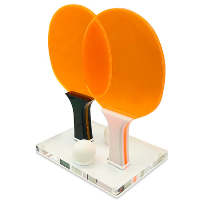 LUXE: El Ping Pong Orange