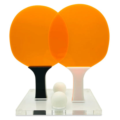 LUXE: El Ping Pong Orange