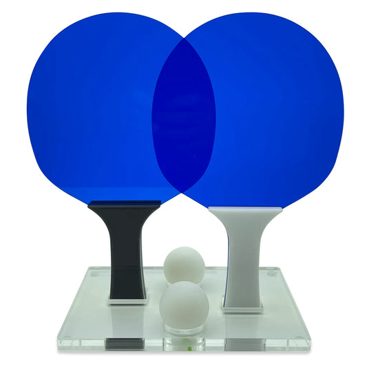 LUXE: El Ping Pong Blue