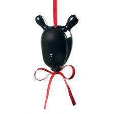 Lladró: The Black Guest Ornament