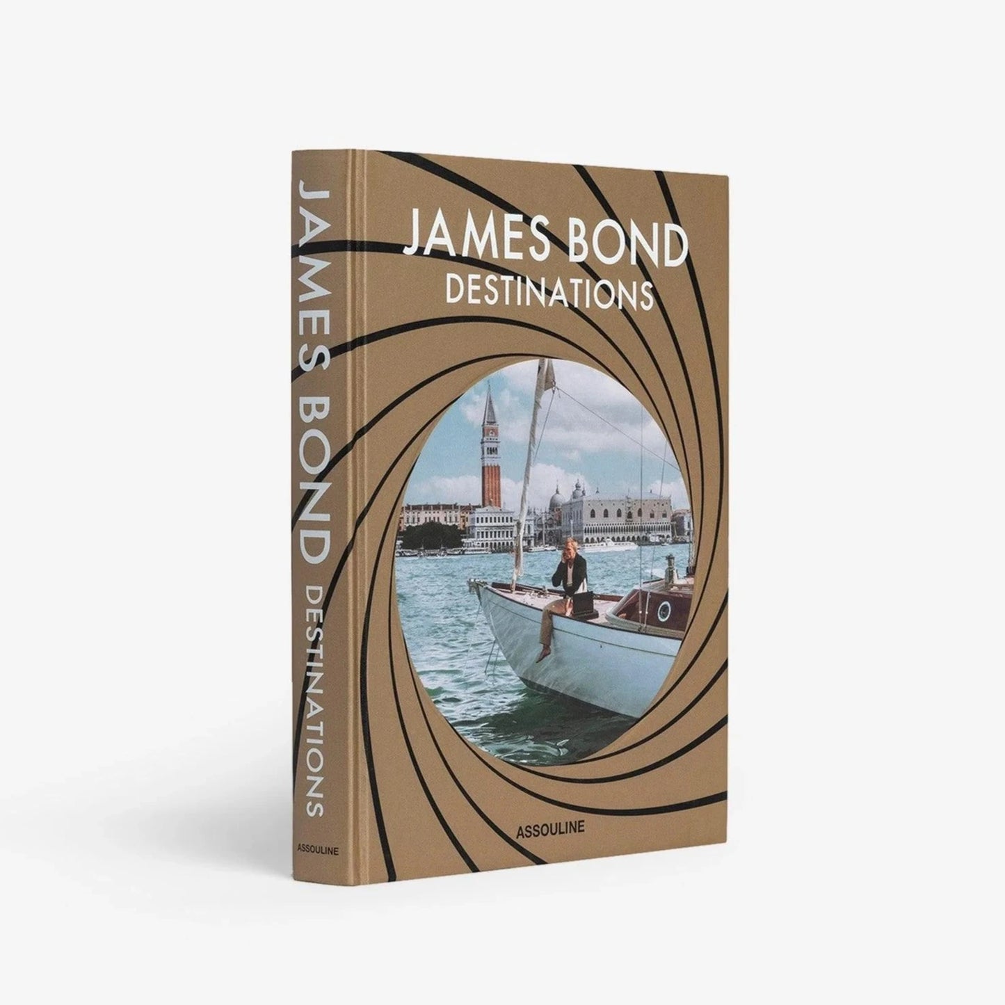 Assouline - Books: James Bond Destinations