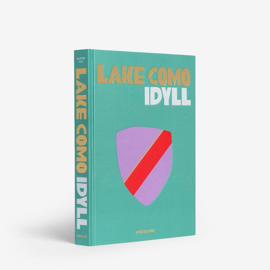 Assouline - Books: Lake Como Idyll