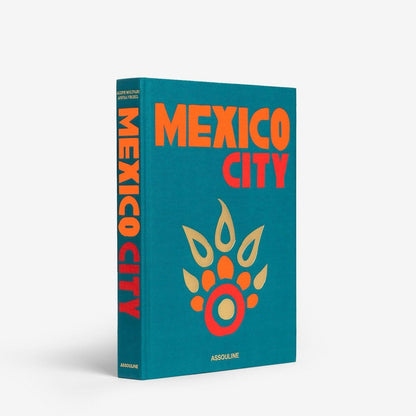 Assouline - Books: Mexico City