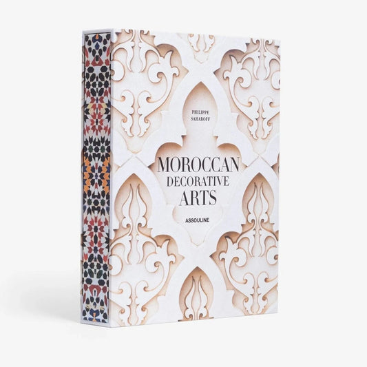 Assouline - Books: Moroccan Decorative Arts