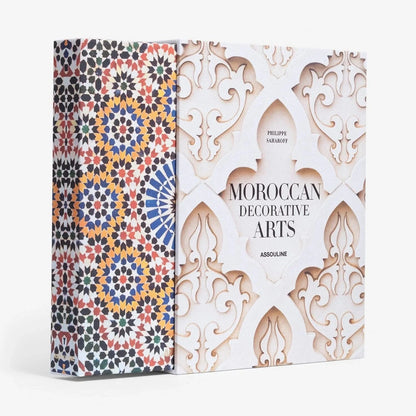 Assouline - Books: Moroccan Decorative Arts