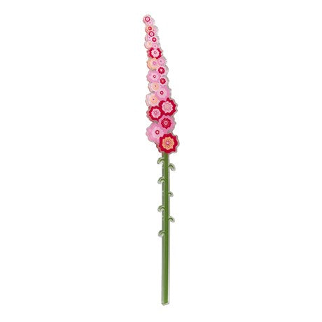 VESTA: FUNNY FLOWERS - LILLA PINK SMALL