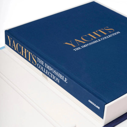 Assouline - Books: Yachts: The Impossible Collection