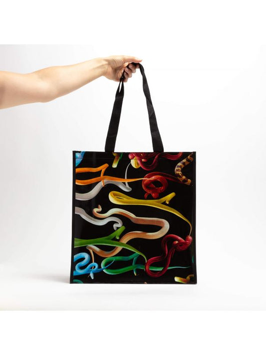 Seletti - Objects: Grocery Bag Snakes