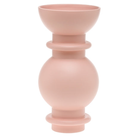 Byfly - Balls Aura Vase 3 Matte Pink