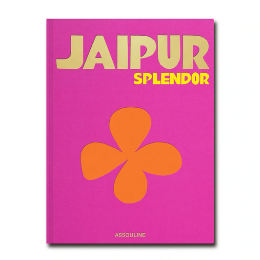 Assouline - Books: Jaipur Splendor