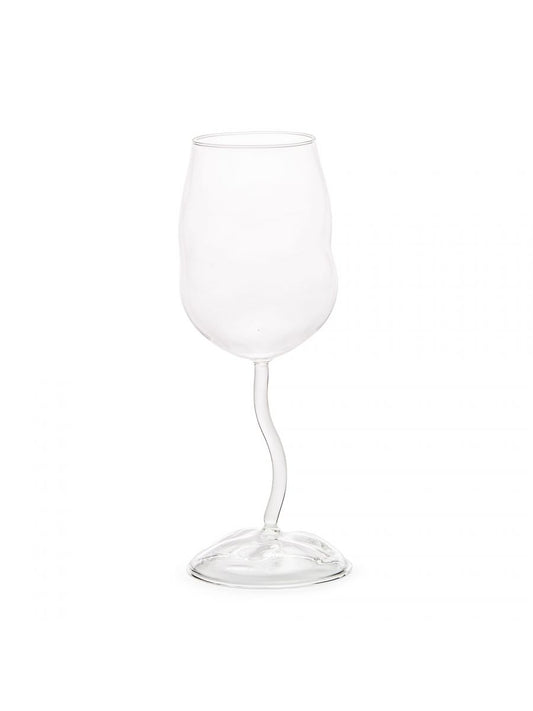 Seletti - Art de la table: Glasses from Sonny Wine Glass Set of 4