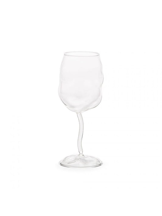 Seletti - Art de la table: Glasses from Sonny ii Wine Glass Set of 4