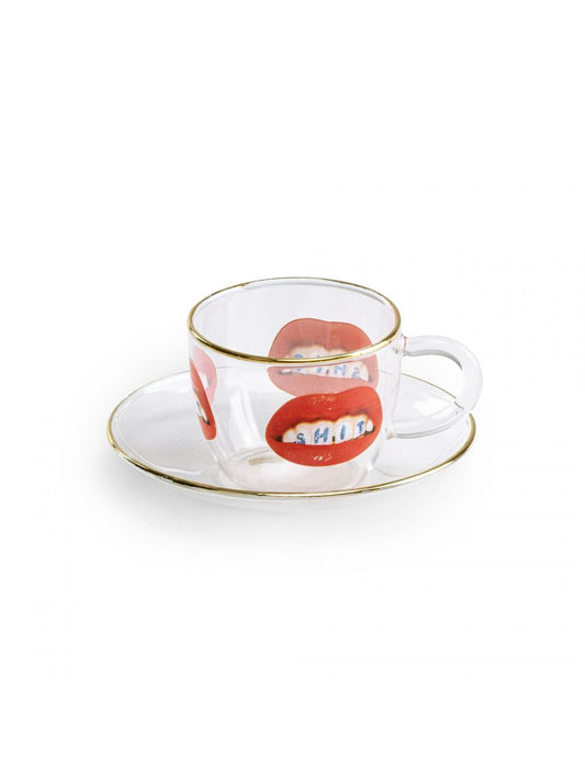 Seletti - Art de la table: Coffee Cup Shit