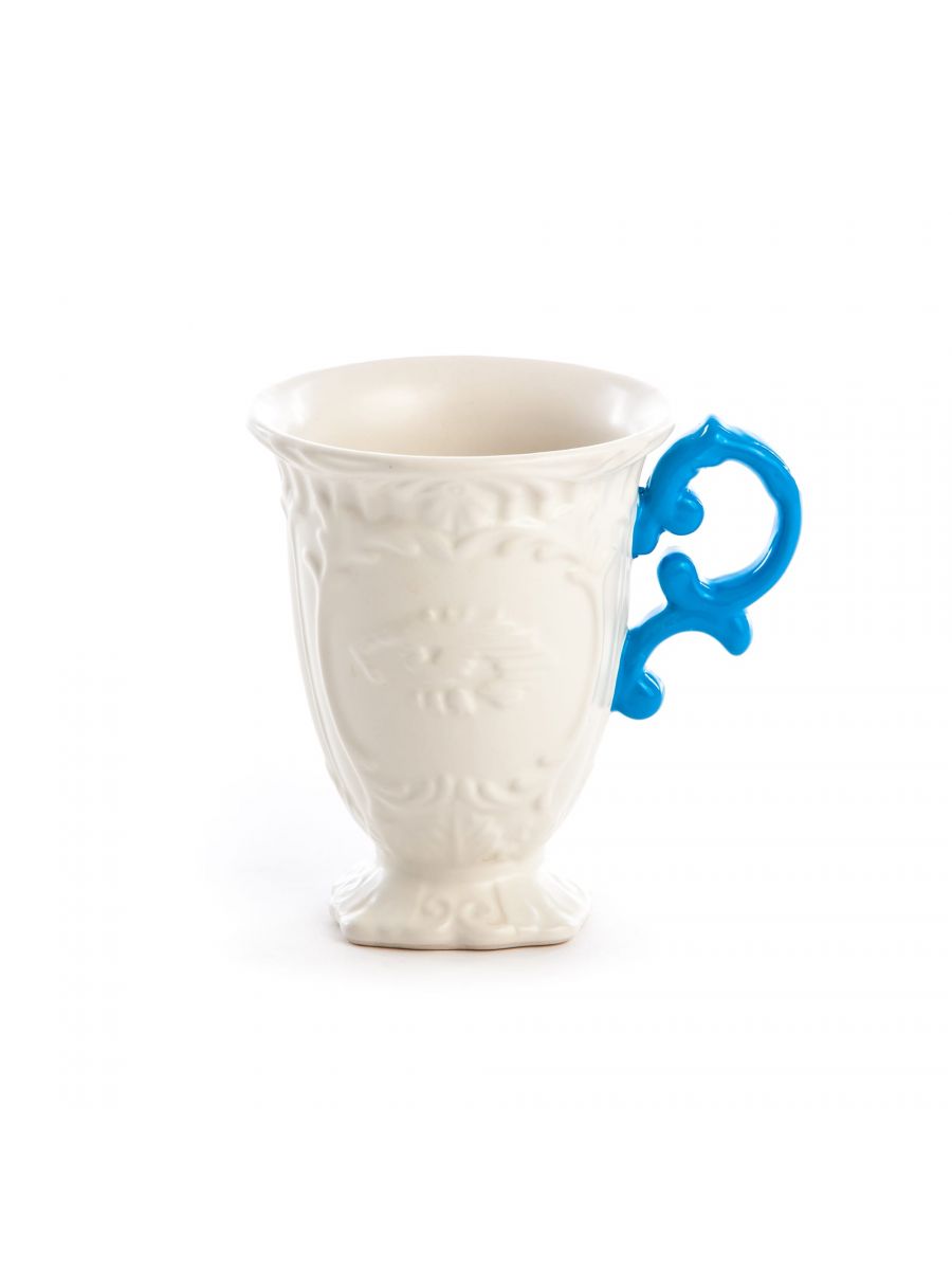 Seletti - Art de la table: I-Mug Blue