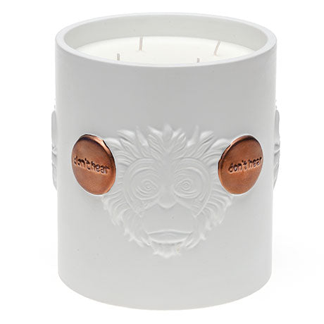 Byfly - Whise Monkeys GB Candle