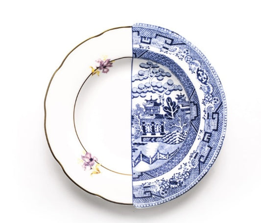 Seletti - Art de la table: Hybrid Soup Plate Fillide