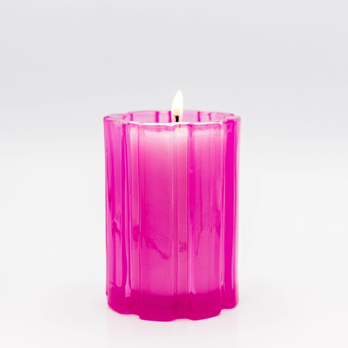 Thompson Ferrier Bubble Pink Prosecco Punch Candle