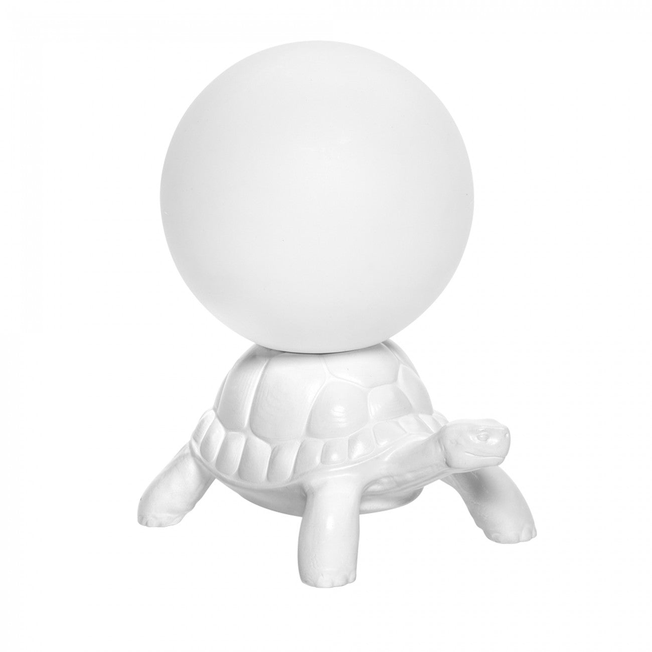 Qeeboo: Turtle Carry XS Lamp