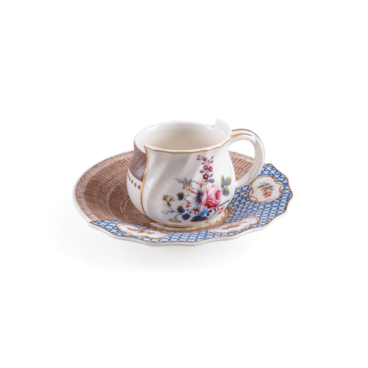 Seletti - Art de la table: Hybrid Coffee Cup Djenne