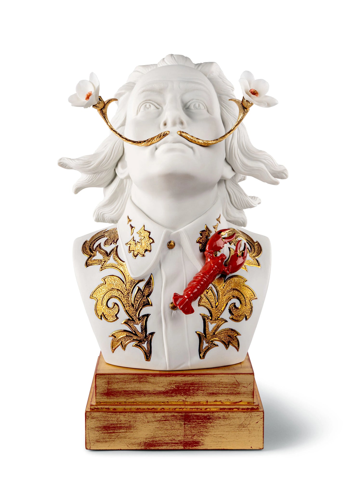 Lladró: Dalí Sculpture Limited Edition