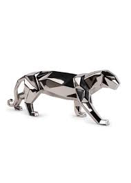 Lladró: Panther Figurine