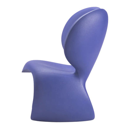 Qeeboo: Don’t F*ck With The Mouse Armchair Light Blue