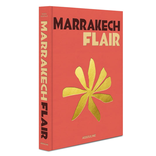 Assouline - Books: Marrakech Flair