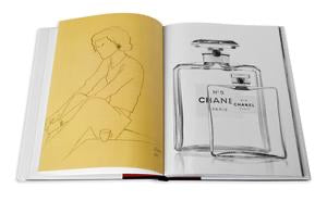 Assouline - Books: Chanel 3-book slipcase