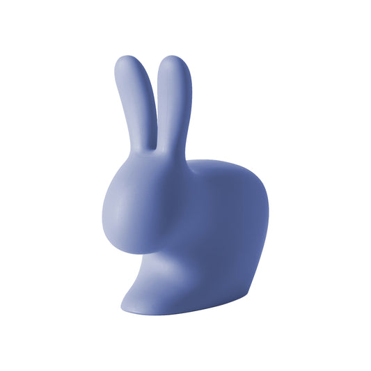 Qeeboo: Rabbit Baby Chair Light Blue