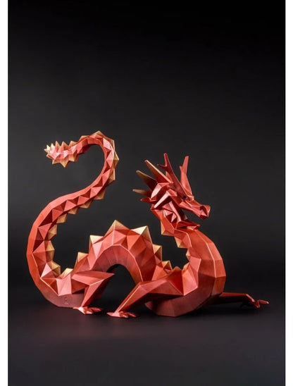 Lladró: Dragon Limited Series