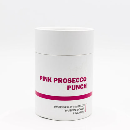 Thompson Ferrier Bubble Pink Prosecco Punch Candle