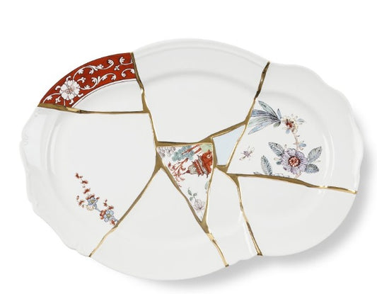 Seletti - Art de la table: Kintsugi Tray